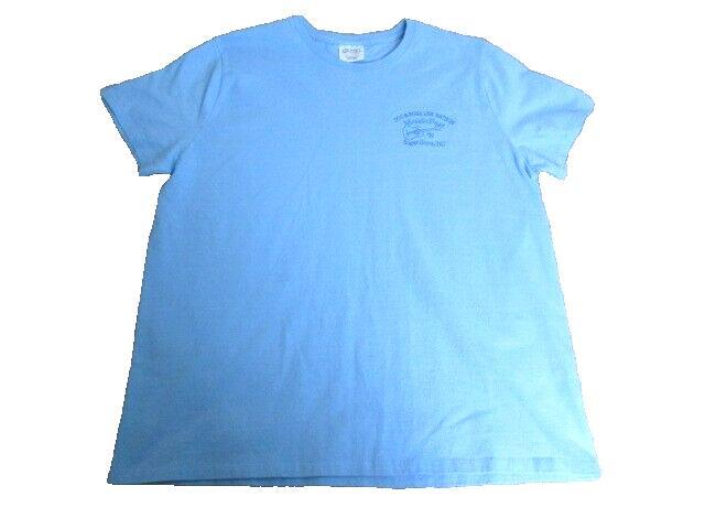 Doc & Rosa Lee Watson Music Fest Shirt Womens Extra Large Sugar Grove NC Guitar
