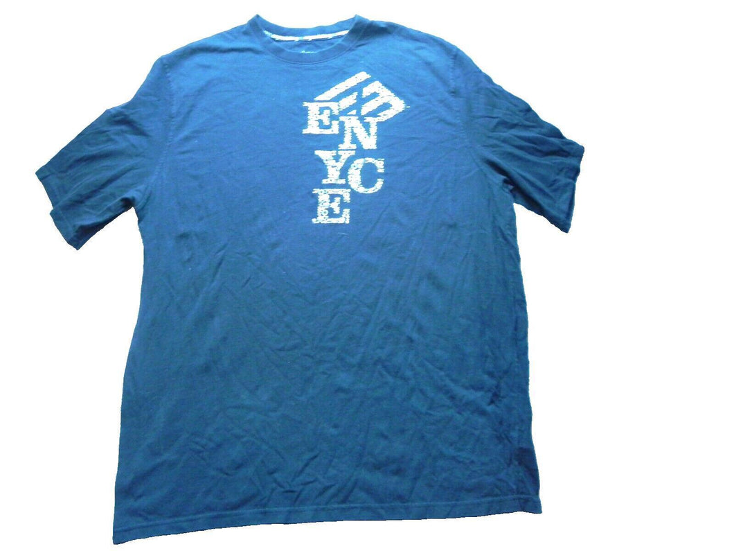 ENYCE Clothing Co Shirt Adult 3XL XXXL Studded Logo Premium Classic Mens