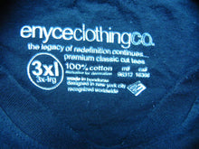 Load image into Gallery viewer, ENYCE Clothing Co Shirt Adult 3XL XXXL Studded Logo Premium Classic Mens
