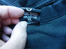 Load image into Gallery viewer, VTG Flying Horse Shirt Adult Extra Large Native American Indian Streetwear Mens
