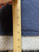 Load image into Gallery viewer, Blues &amp; Brews Shirt Womens Medium Cantina &amp; Crab Snacks Guitar Beach Palm Tree
