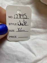 Load image into Gallery viewer, VTG Tuna Taxi Shirt Adult Extra Large White Huntington Harbor Streetwear 90s Men
