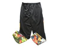 Load image into Gallery viewer, Rick &amp; Morty Pants Womens 30x29 Trippy Running Joggers Elastic Waist AOP Ladies
