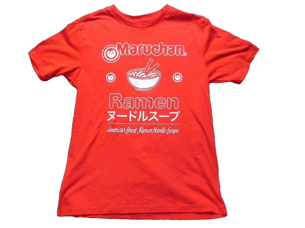 Maruchan Shirt Youth Extra Large Americas Finest Ramen Noodles Soup Boys