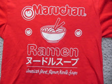 Load image into Gallery viewer, Maruchan Shirt Youth Extra Large Americas Finest Ramen Noodles Soup Boys
