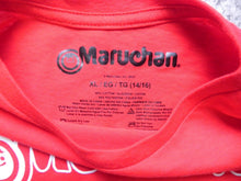 Load image into Gallery viewer, Maruchan Shirt Youth Extra Large Americas Finest Ramen Noodles Soup Boys
