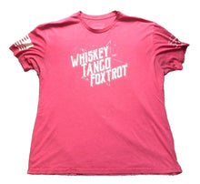 Load image into Gallery viewer, Grunt Style Shirt Adult 3XL Whiskey Tango Foxtrot This We&#39;ll Defend Riffle Mens
