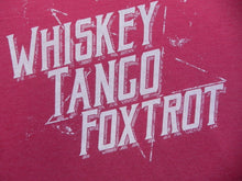 Load image into Gallery viewer, Grunt Style Shirt Adult 3XL Whiskey Tango Foxtrot This We&#39;ll Defend Riffle Mens
