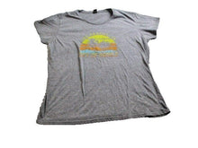 Load image into Gallery viewer, Los Angeles Shirt Womens Extra Large City Of Angels Sunset Palm Tree Lightweight
