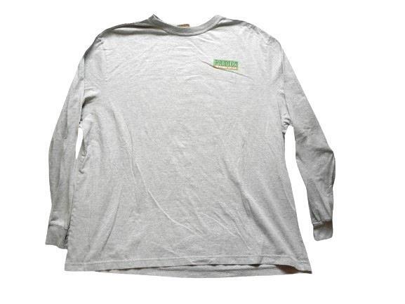 Primos Shirt Adult 2XL XXL Head Hunter Outdoor Hunting Calls Long Sleeve Mens