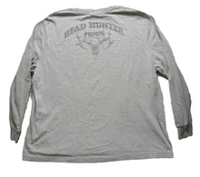 Load image into Gallery viewer, Primos Shirt Adult 2XL XXL Head Hunter Outdoor Hunting Calls Long Sleeve Mens
