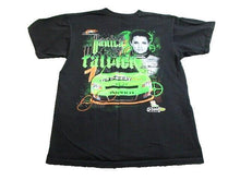 Load image into Gallery viewer, Danica Patrick #7 Shirt Adult Medium Black Go Daddy JR Motorsports NASCAR Mens
