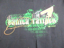 Load image into Gallery viewer, Danica Patrick #7 Shirt Adult Medium Black Go Daddy JR Motorsports NASCAR Mens
