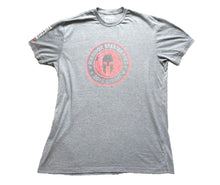 Load image into Gallery viewer, Reebok Shirt Adult Large Spartan Race Sprint Finisher Trifecta Qualifier Mens
