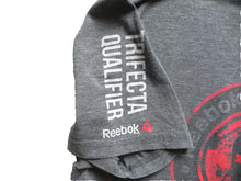 Load image into Gallery viewer, Reebok Shirt Adult Large Spartan Race Sprint Finisher Trifecta Qualifier Mens
