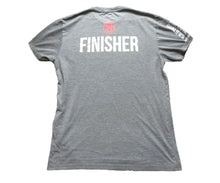 Load image into Gallery viewer, Reebok Shirt Adult Large Spartan Race Sprint Finisher Trifecta Qualifier Mens
