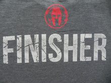 Load image into Gallery viewer, Reebok Shirt Adult Large Spartan Race Sprint Finisher Trifecta Qualifier Mens
