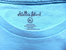 Load image into Gallery viewer, Southern Saltwater Shirt Adult Extra Large Stay Salty Cocoa Beach FL Shark Mens
