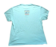 Load image into Gallery viewer, Southern Saltwater Shirt Adult Extra Large Stay Salty Cocoa Beach FL Shark Mens
