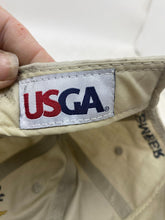 Load image into Gallery viewer, 2012 US Open Golf Hat Cap Adult Adjustable Strap Baseball Trucker Olympic USGA
