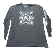 Load image into Gallery viewer, Game Of Thrones Shirt Adult Extra Large For The Throne Long Sleeve HBO Mens
