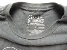 Load image into Gallery viewer, Game Of Thrones Shirt Adult Extra Large For The Throne Long Sleeve HBO Mens
