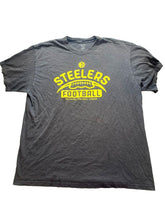 Load image into Gallery viewer, Pittsburgh Steelers Shirt Adult Extra Large Reebok National Football League Mens
