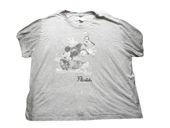 Mickey Mouse Goofy Donald Shirt Adult 3XL Florida Celebrate Magic Disney Mens
