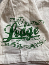 Load image into Gallery viewer, AKOO Shirt Adult 4XL XXL White The Weak Shall Be Eaten Hunting Rifle Nature Mens

