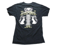 Load image into Gallery viewer, Ringworm Shirt Adult Medium 2016 Good Bye Fury Tour Mystifying Oracle Band Mens
