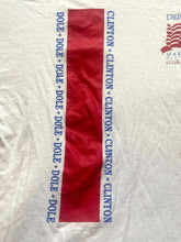 Load image into Gallery viewer, VTG PRESIDENT Shirt Adult Extra Large 1996 Debate Clinton Dole Single Stitch Men
