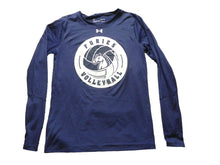 Load image into Gallery viewer, Under Armour Shirt Adult Small Heat Gear Furies Volleyball Long Sleeve Mens
