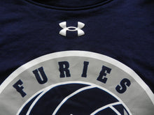 Load image into Gallery viewer, Under Armour Shirt Adult Small Heat Gear Furies Volleyball Long Sleeve Mens
