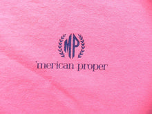 Load image into Gallery viewer, VTG &#39;Merican Proper Shirt Adult Extra Large Liberty Bowtie Freedom Anchor Mens
