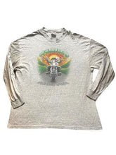 Load image into Gallery viewer, VTG Eskimo Joe&#39;s Shirt Adult Extra Large Feel The Wind in Your Teeth 90s Mens
