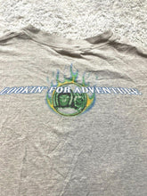 Load image into Gallery viewer, VTG Eskimo Joe&#39;s Shirt Adult Extra Large Feel The Wind in Your Teeth 90s Mens
