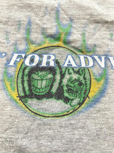 Load image into Gallery viewer, VTG Eskimo Joe&#39;s Shirt Adult Extra Large Feel The Wind in Your Teeth 90s Mens
