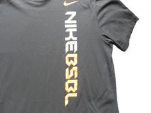 Load image into Gallery viewer, Nike Shirt Adult Large BSBL Baseball Dri Fit Activewear Sportswear Swoosh Mens
