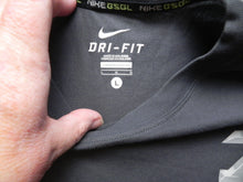Load image into Gallery viewer, Nike Shirt Adult Large BSBL Baseball Dri Fit Activewear Sportswear Swoosh Mens
