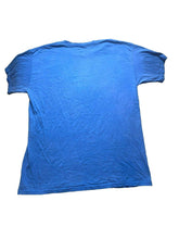 Load image into Gallery viewer, Hurley Shirt Adult Large Blue Lightning Ombre Logo Classic Streetwear Mens
