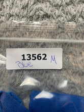 Load image into Gallery viewer, Hurley Shirt Adult Large Blue Lightning Ombre Logo Classic Streetwear Mens
