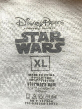Load image into Gallery viewer, Star Wars Sweatshirt Womens Extra Large Hoodie Disney Parks Droids R2D2 Mens
