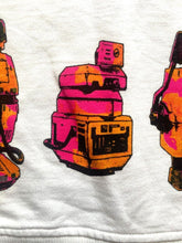 Load image into Gallery viewer, Star Wars Sweatshirt Womens Extra Large Hoodie Disney Parks Droids R2D2 Mens
