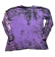 Load image into Gallery viewer, Nightmare Before Christmas Shirt Adult Medium Tie Dye Halloween Town Disney Mens
