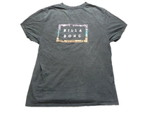 Load image into Gallery viewer, Billabong Shirt Adult Medium Premium Die Cut Theme Snowboard Skateboarding Mens
