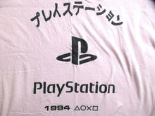 Load image into Gallery viewer, PlayStation Shirt Adult 4X Japanese 1994 Logo Sony Gamer PS2 Videogame Mens
