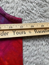 Load image into Gallery viewer, Disneyland Shirt Womens Small Tank Mickey Mouse Rainbow Tie Dye Disney Ladies
