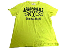 Load image into Gallery viewer, Aeropostale Shirt Adult Large NYC 1987 Single Stitch Original Brand Pullover Men
