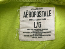 Load image into Gallery viewer, Aeropostale Shirt Adult Large NYC 1987 Single Stitch Original Brand Pullover Men
