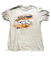 Load image into Gallery viewer, Denver Broncos Shirt Adult Medium Short Sleeve Sportswear Pro Line Fanatics Mens
